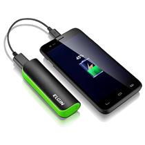 Carregador Portátil Power Bank 2600mAh USB CP2600 35381 35381