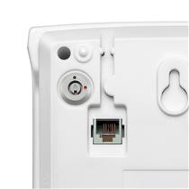 Telefone com Fio e Chave de Bloqueio Elgin TCF-2000 Branco 35379 35379