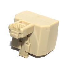 Adaptador T RJ45 8P8C 2 Fêmea X 1 Macho 1583 1583