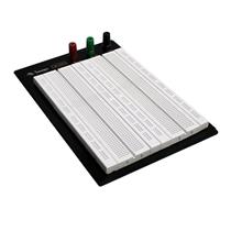 Protoboard 1680 Furos Minipa MP-1680A 35432 35432