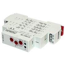 Temporizador Multi-Função Metaltex DTM1-W 12-240VCA/CC 35442 35442 