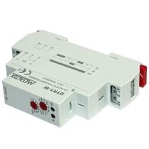 Temporizador On-Delay Metaltex DTR1-W 12-240VCA/CC 35441 35441