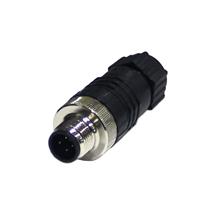 Conector para Sensor 180° 4 Pinos Tecnotron CDL12M/4S-0A 35511 35511