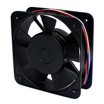 Microventilador Axial 150x150x50mm 110/220V Metaltex 15050ABHSL 35537 35537 