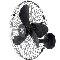 Ventilador de Parede Oscilante 60cm Preto 127/220V V60P PLUS 35563 35563 