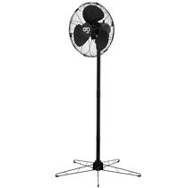 Ventilador de Coluna Oscilante 50cm Preto 127/220V V50C 35567 35567