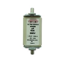 Fusível Ultra Rápido NH00 63,00A 35619 35619 