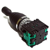 Chave Manipuladora 2 Posições com Retorno tipo Alavanca Metaltex TN2MR2R-2A 35654 35654