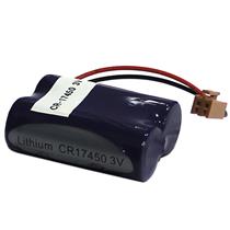 Bateria de Lithium com Fio e Conector 3,0V CR-17450 35663 35663