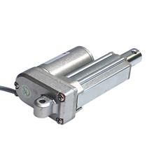 Atuador Linear Eletromecânico 12VCC Fluxus FL017-100-12-5 35707 35707 