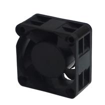 Microventilador Axial 40x40x20mm 24VCC Fluxus DF40X40X20HBL 35692 35692