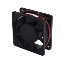 Microventilador Axial 60x60x25mm 12VCC Fluxus DF60X60X25HSL 35695 35695 