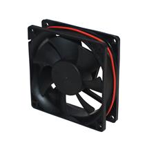 Microventilador Axial 80x80x25mm 12VCC Fluxus DF80X80X25HSL 35696 35696 