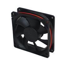 Microventilador Axial 80x80x25mm 24VCC Fluxus DF80X80X25HBL 35697 35697 