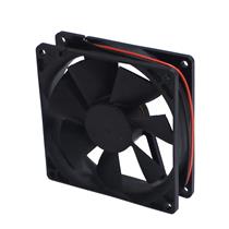 Microventilador Axial 92x92x25mm 24VCC Fluxus DF92X92X25HBL 35699 35699 