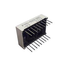 Display Led Duplo Ânodo Vermelho FYD-5221BS-21 30726 30726