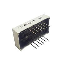 Display Led Triplo Cátodo Verde FYT-4031AG-11 30011 30011