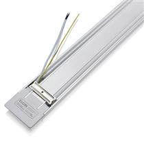 Luminária de Sobrepor Led Luz Branca 18W Slim Elgin 48LS60000000 35890 35890