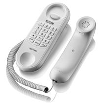 Telefone com Fio Gôndola Elgin TCF-1000 Branco 35881 35881
