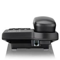 Telefone com Fio e Chave de Bloqueio Elgin TCF-2200 Preto 35882 35882