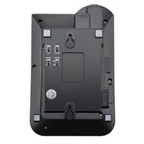 Telefone com Fio e Chave de Bloqueio Elgin TCF-2200 Preto 35882 35882