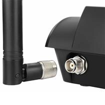 Telefone Celular Fixo Dual Chip Elgin GSM-200 Preto 35884 35884