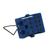 Soquete para Relé Finder 94.24 SMA 36010 36010 