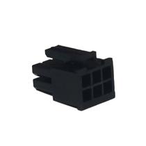 Conector Modular Subminiatura Metaltex MCFAM-06  36094 36094