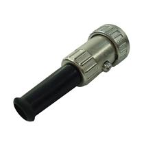 Conector Circular com Corpo Metálico Metaltex CRM-03  36095 36095