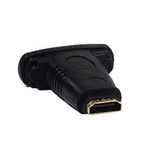 Adaptador HDMI 19F X DVI Fêmea (24+1) 36120 36120 