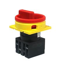 Chave Seccionadora Tripolar 20A Metaltex KP0-20-3P 36119 36119 