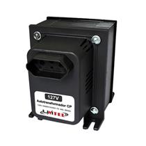 Auto Transformador Bivolt 500VA Unitel ATCP 500 00109 36145 36145
