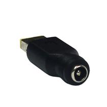 Conector Adaptador para Carregador Ultrabook Lenovo Unitel 01819 36194 36194 