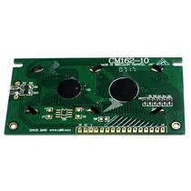 Display LCD 16x2 Backlight Azul Fluxus CM 162-10BLWAA-5-01 35770 35770 