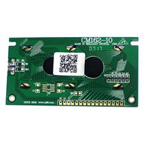 Display LCD 16x2 Backlight Verde Fluxus CM 162-10SKDAA-5-01 35771 35771