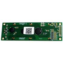 Display LCD 20×2 Backlight Verde Fluxus CM 202-1SLDAA-5 35773 35773