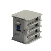 Bloco de Contato Auxiliar Metaltex CTAT4-M 36295 36295 