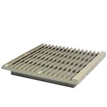 Cunjunto de Grelha e Filtro Metaltex PV804 36367 36367 