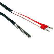 Termoresistência Inox PT 100 1 metro 2 fios 4mm x 35mm FB/MA 36487 36487