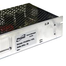 Fonte Chaveada 120W 24V Hayama HA 24005 36533 36533 