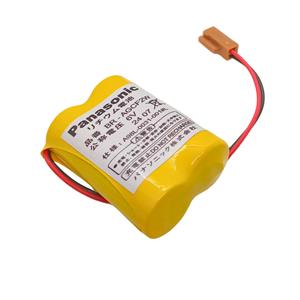 Bateria de Lithium com Fio e Conector 6,0V Panasonic BR-AGCF2W 36536 36536 