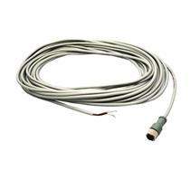 Cabo Conector para Sensor 180° 4 Pinos 15mts Tecnotron CT12F/4S-C15.A1 31221 31221