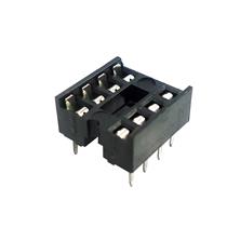 Soquete para CI Estreito Estampado Metaltex SEE-08 28005 28005 