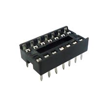 Soquete para CI Estreito Estampado Metaltex SEE-14 28006 28006 