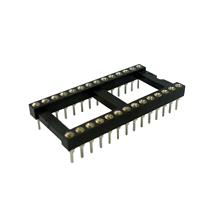 Soquete para CI Largo Torneado Metaltex STL-28 28011 28011 