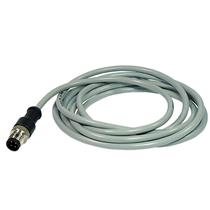 Cabo Conector para Sensor 180° 4 Pinos 2mts Tecnotron CT12M/4S-C02.A1 36720 36720