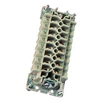 Contato Fêmea 16 Pinos Wieland BAS BUS 16 2,5 50 70.300.1640.0 36810 36810 