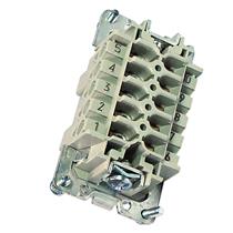 Contato Macho 10 Pinos Wieland BAS STS 10 2,5 50 70.310.1040.0 36813 36813 