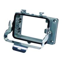 Base Inferior para Tomada de 48 Pinos Wieland BAS GUT GK 48 A 70.320.4828.0 36817 36817 