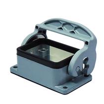 Base Inferior para Tomada de 6 Pinos Wieland BAS GUT GK 6 A 70.320.0628.0 36854 36854